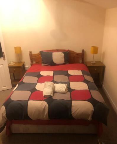 Private Comfortable Bedroom With Ensuite Dublin